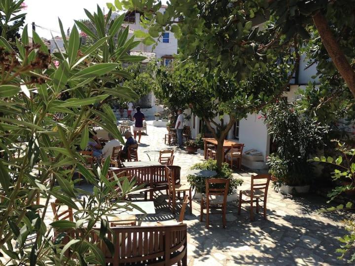 Apartment Magnolia Alonnisos Town