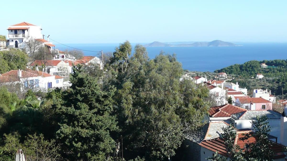 Magnolia Alonnisos Town