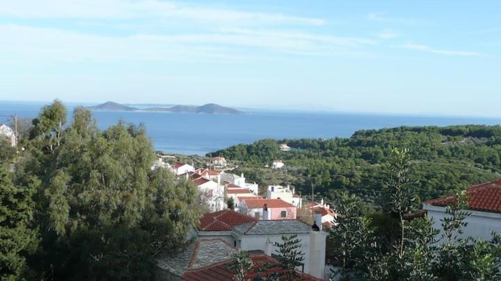 Magnolia Alonnisos Town