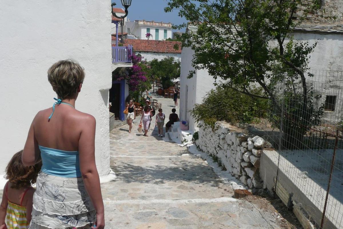 Apartment Magnolia Alonnisos Town